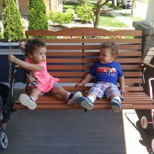 Meet your Posher, Saleda